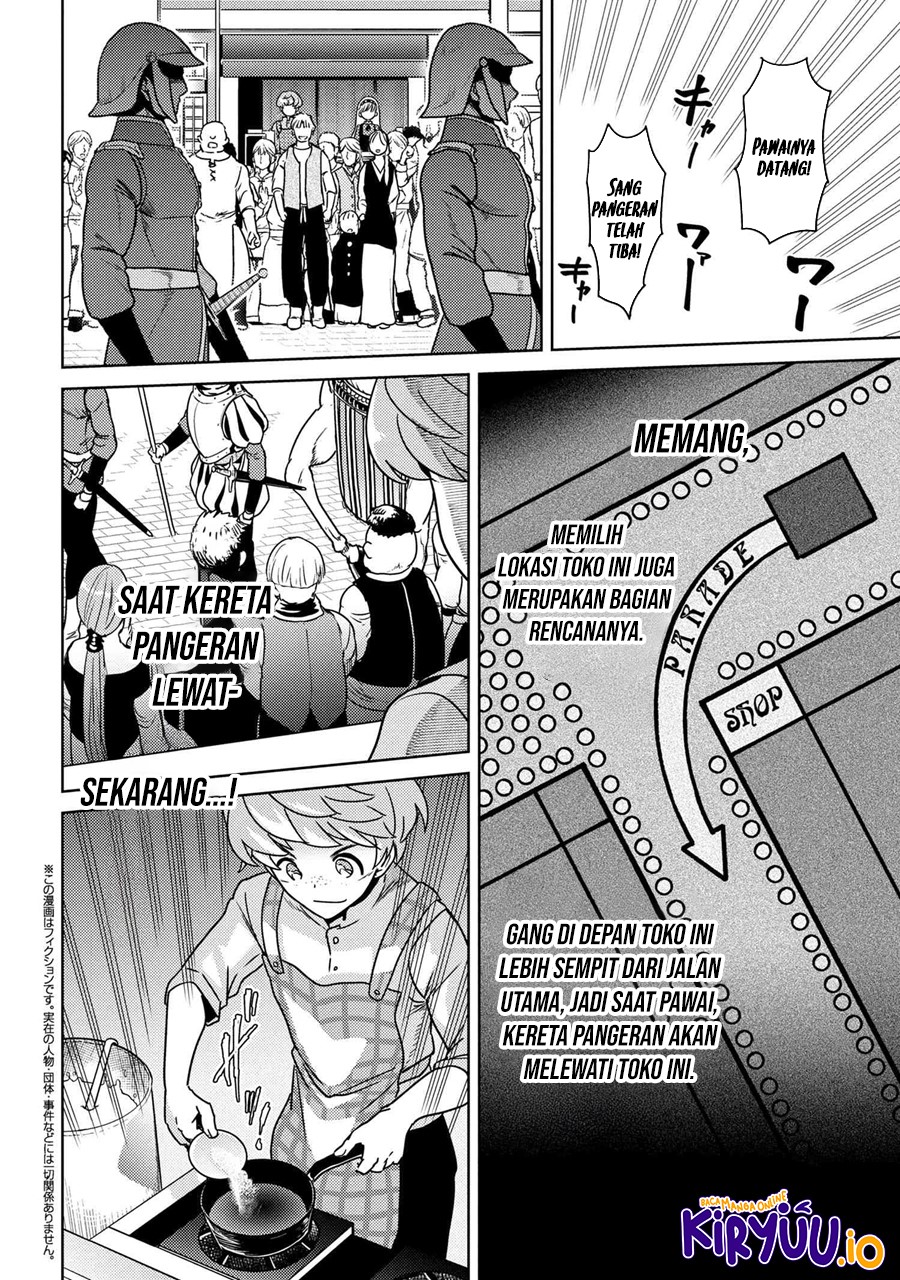 Baca Sekai Saikyou no Assassin, isekai kizoku ni tensei suru Chapter 37.1 Gambar 2