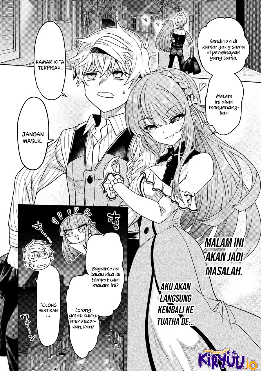 Sekai Saikyou no Assassin, isekai kizoku ni tensei suru Chapter 37.2 Gambar 13
