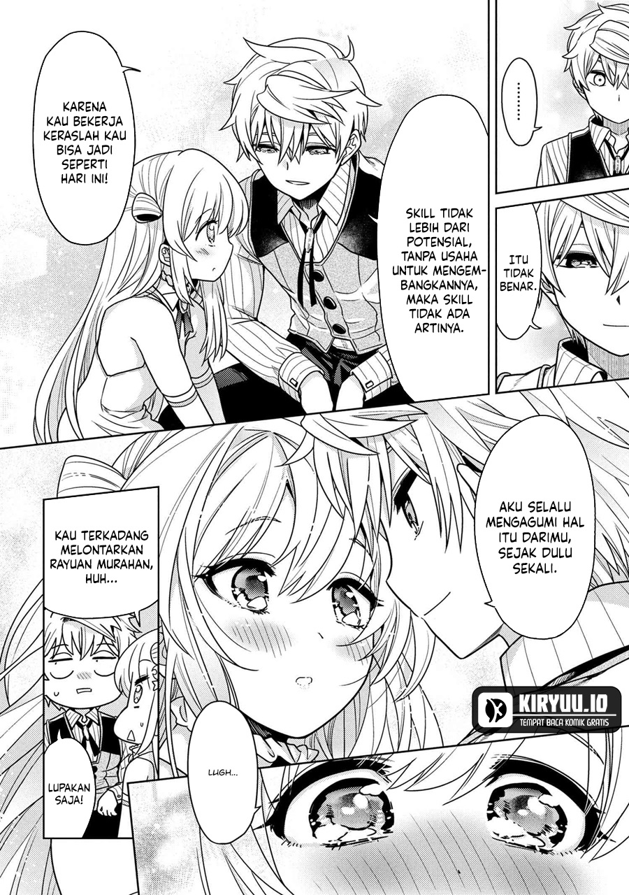 Sekai Saikyou no Assassin, isekai kizoku ni tensei suru Chapter 38.1 Gambar 10