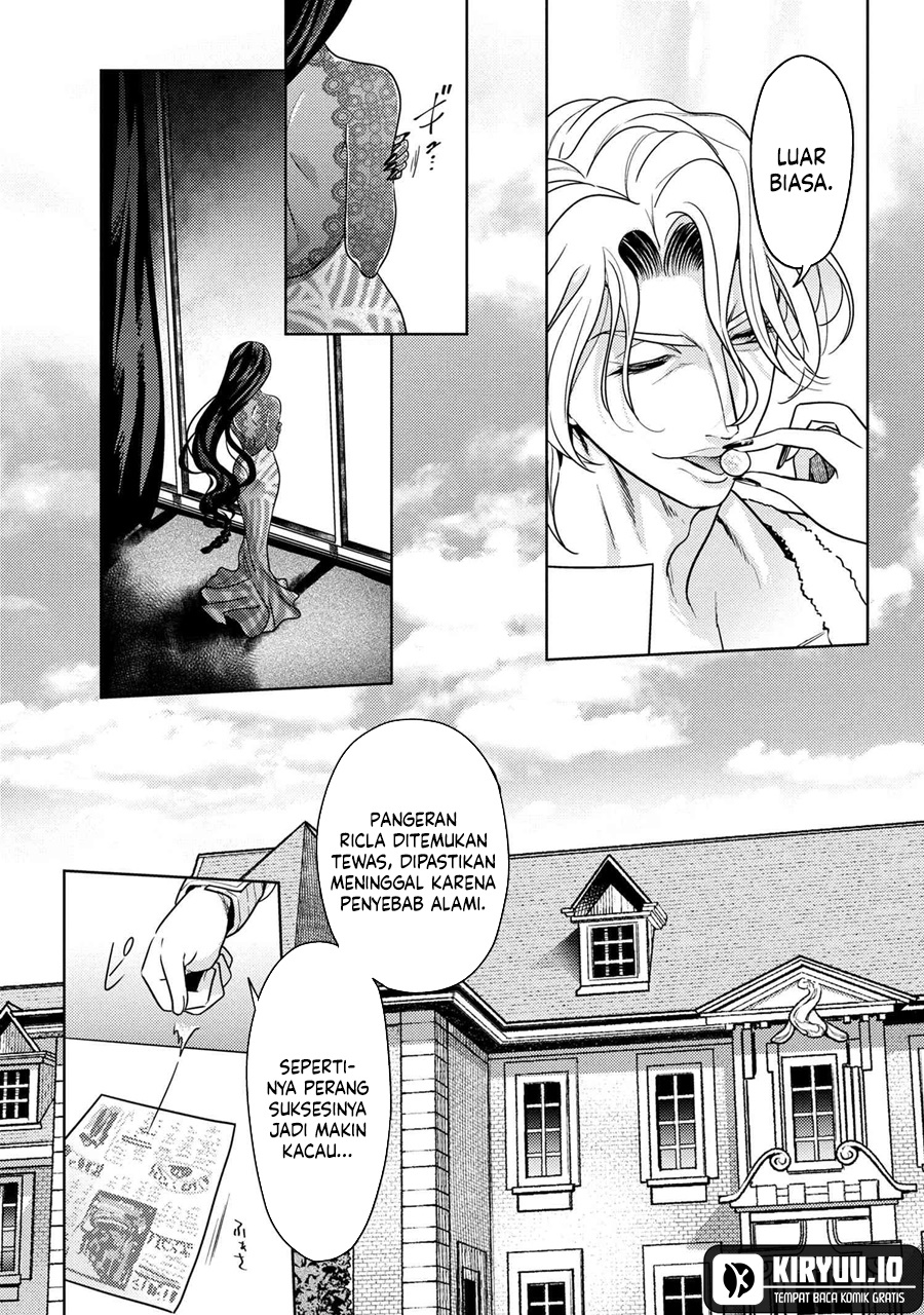 Baca  Sekai Saikyou no Assassin, isekai kizoku ni tensei suru Chapter 38.1 Gambar 2