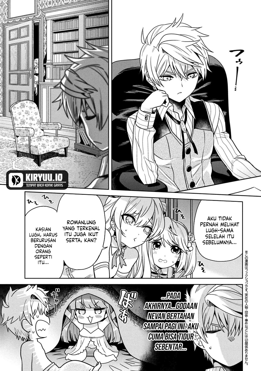 Sekai Saikyou no Assassin, isekai kizoku ni tensei suru Chapter 38.1 Gambar 3