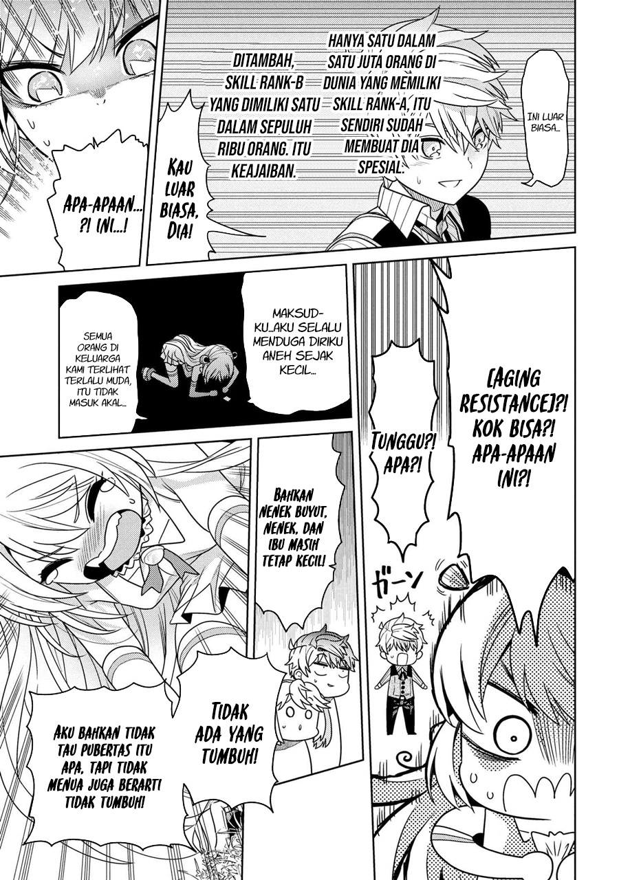 Sekai Saikyou no Assassin, isekai kizoku ni tensei suru Chapter 38.1 Gambar 7