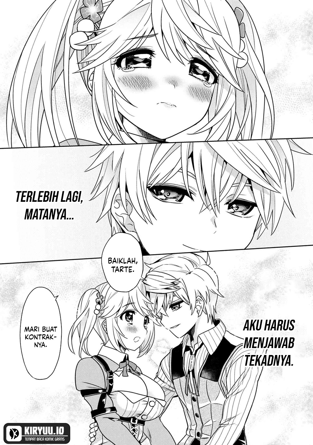 Sekai Saikyou no Assassin, isekai kizoku ni tensei suru Chapter 38.2 Gambar 5