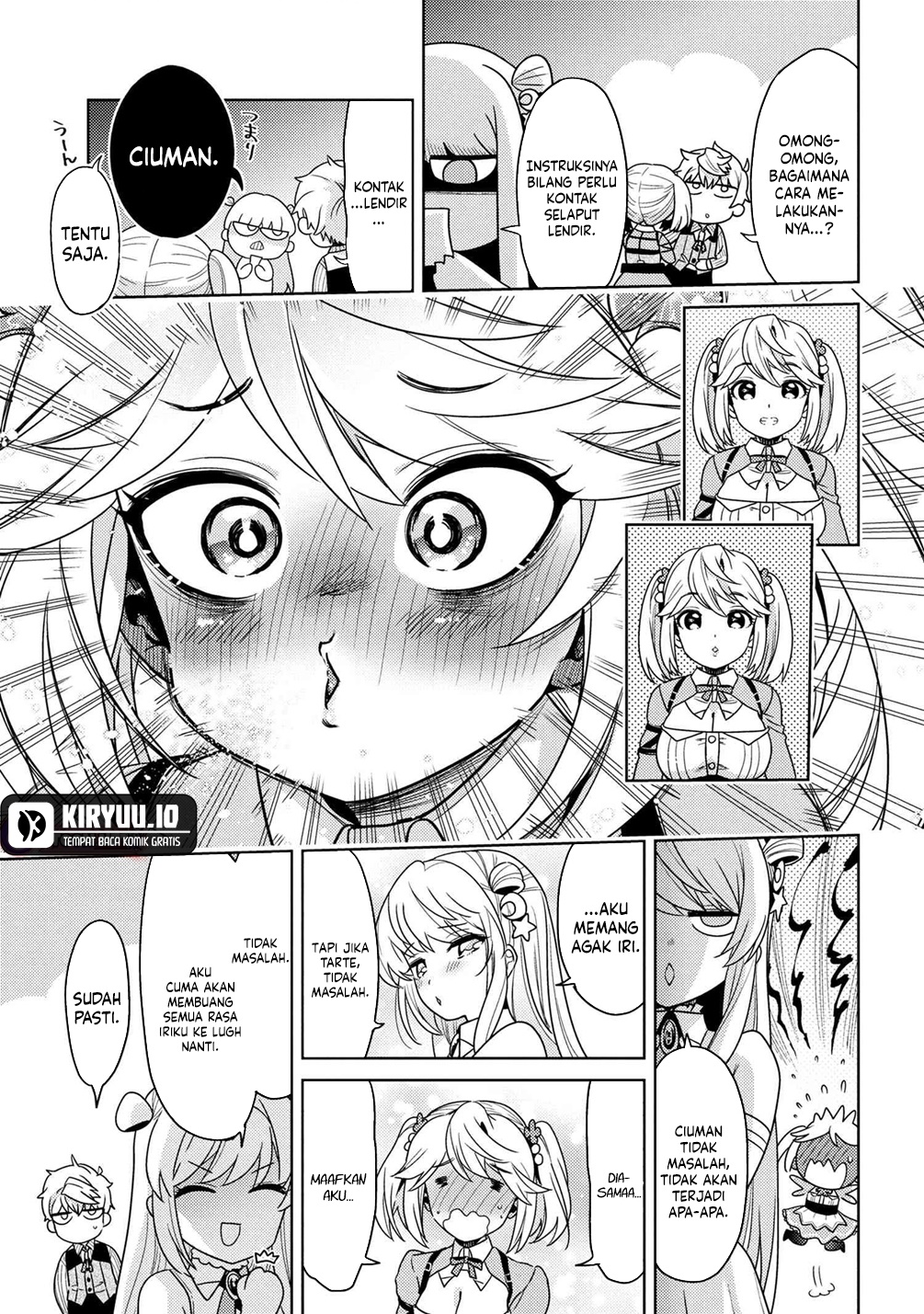 Sekai Saikyou no Assassin, isekai kizoku ni tensei suru Chapter 38.2 Gambar 6