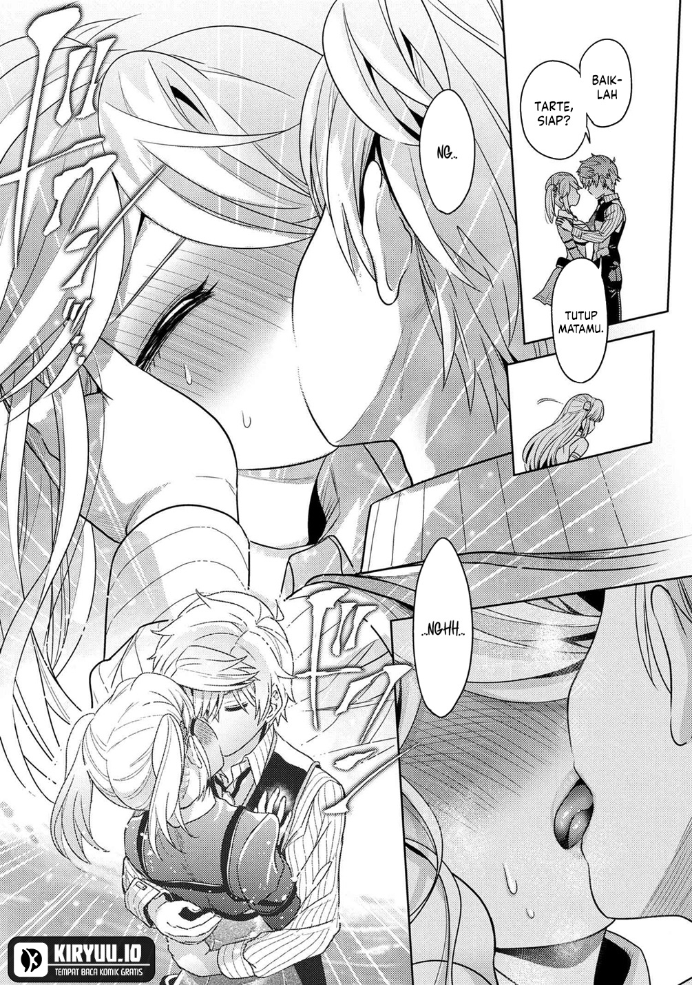 Sekai Saikyou no Assassin, isekai kizoku ni tensei suru Chapter 38.2 Gambar 7