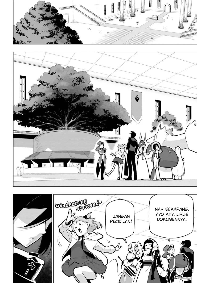 Sekai Saikyou no Kouei: Meikyuukoku no Shinjin Tansakusha Chapter 34 Gambar 10