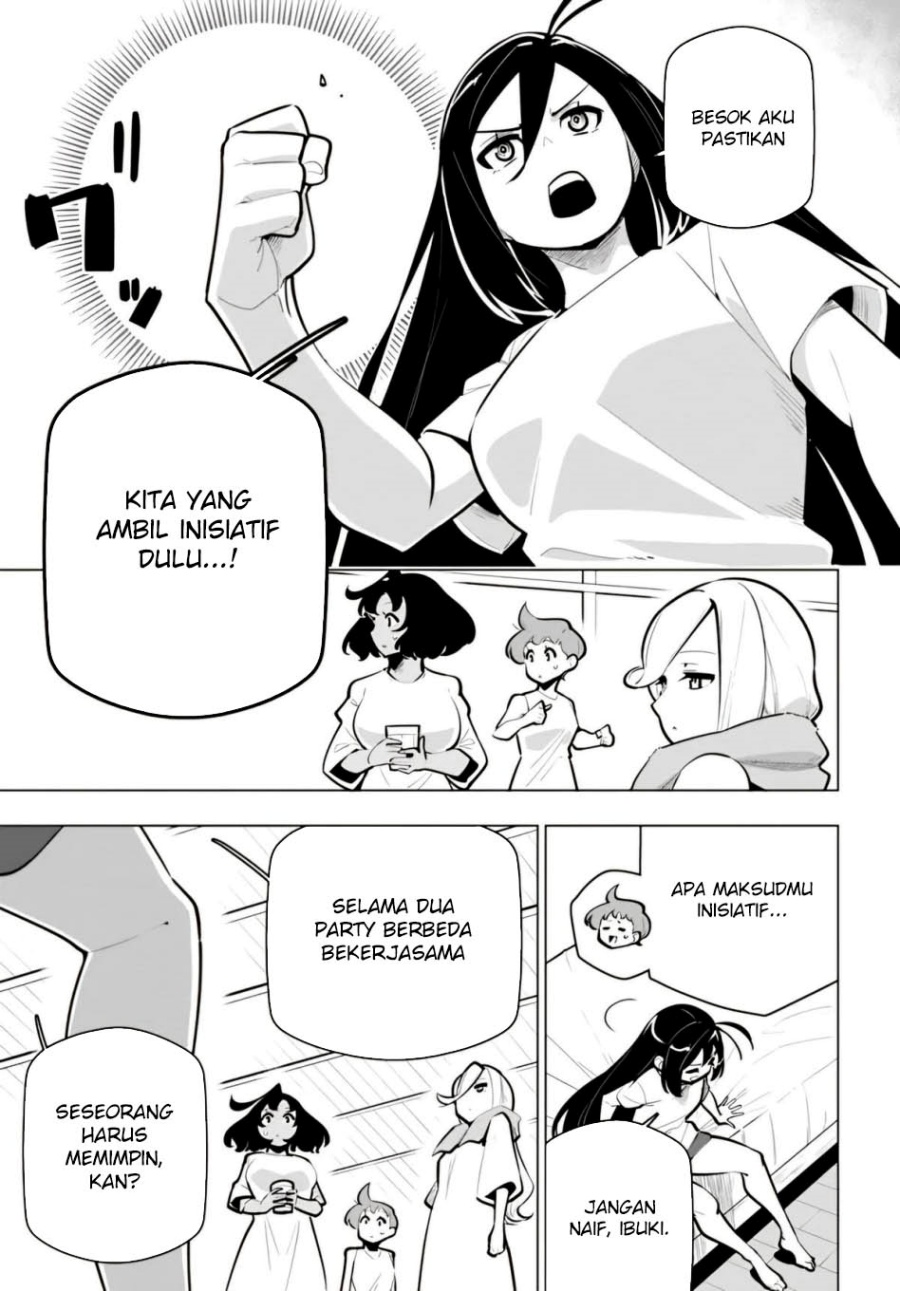 Sekai Saikyou no Kouei: Meikyuukoku no Shinjin Tansakusha Chapter 35 Gambar 11
