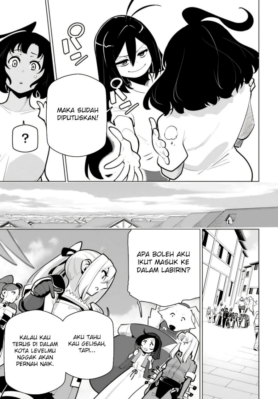 Sekai Saikyou no Kouei: Meikyuukoku no Shinjin Tansakusha Chapter 35 Gambar 13