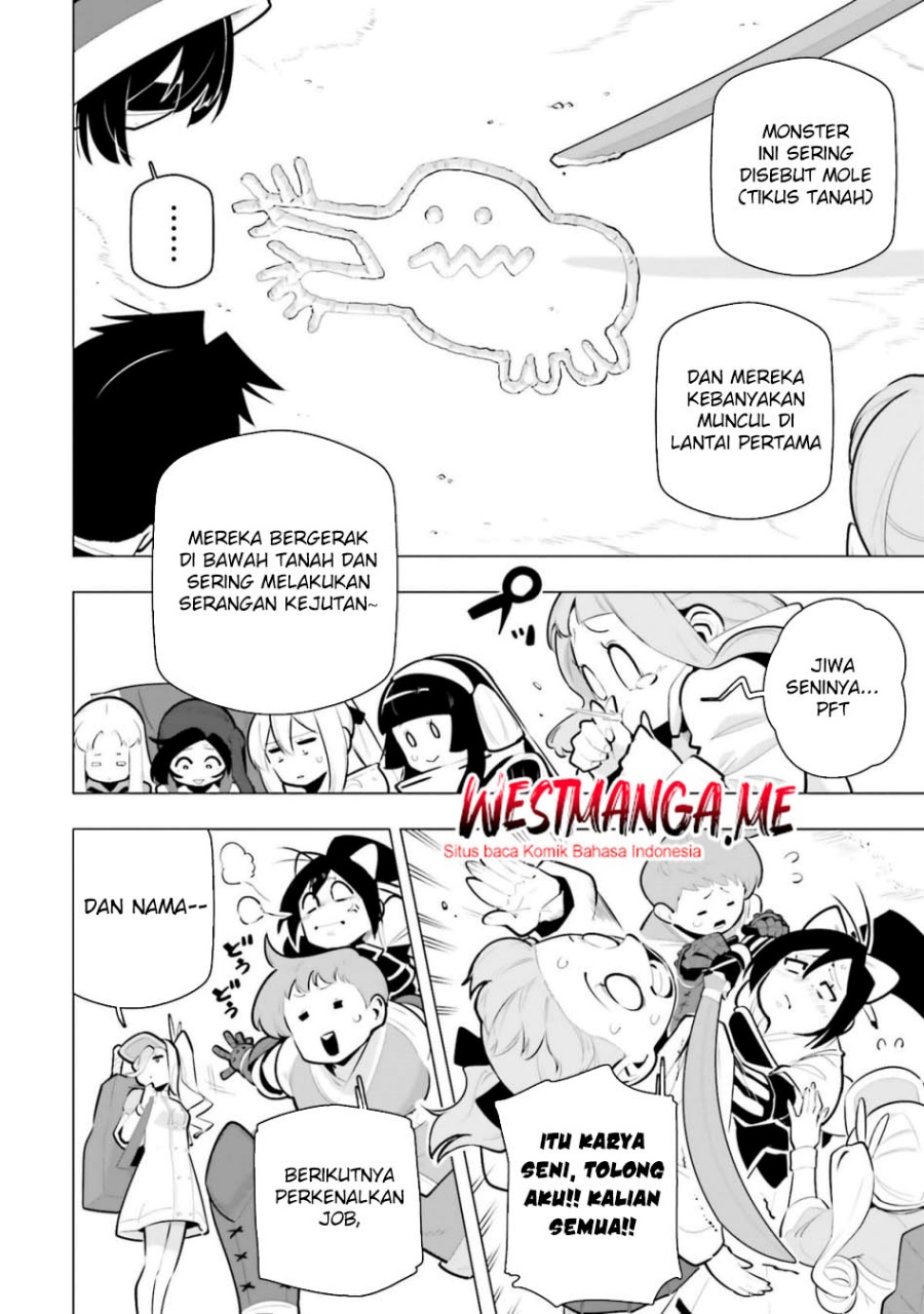 Sekai Saikyou no Kouei: Meikyuukoku no Shinjin Tansakusha Chapter 35 Gambar 21