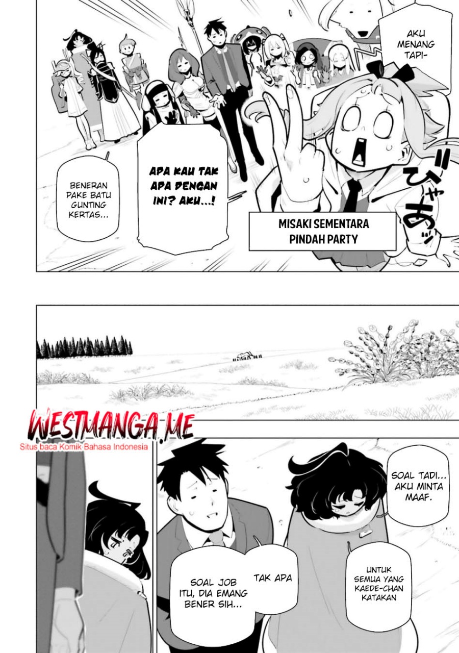 Sekai Saikyou no Kouei: Meikyuukoku no Shinjin Tansakusha Chapter 35 Gambar 27