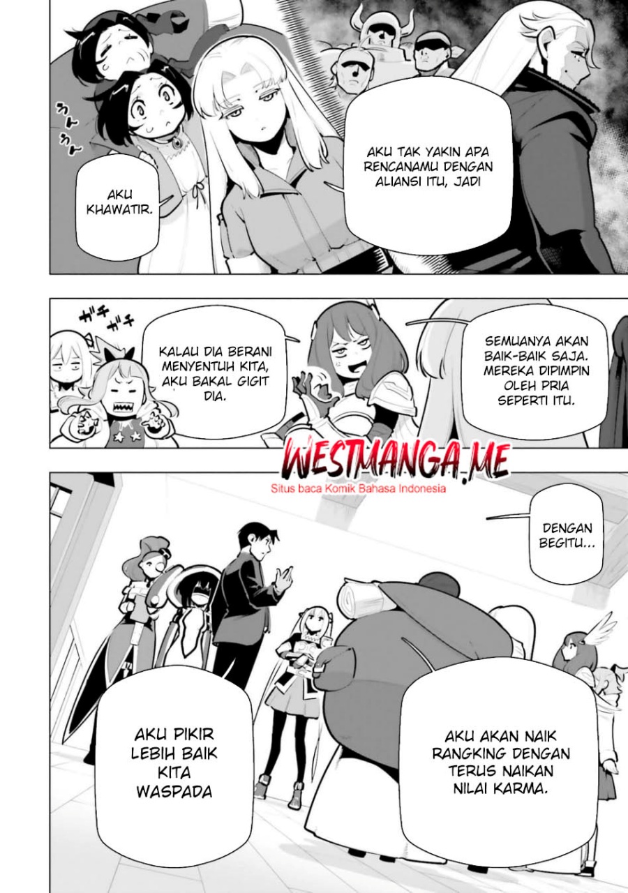 Sekai Saikyou no Kouei: Meikyuukoku no Shinjin Tansakusha Chapter 35 Gambar 6