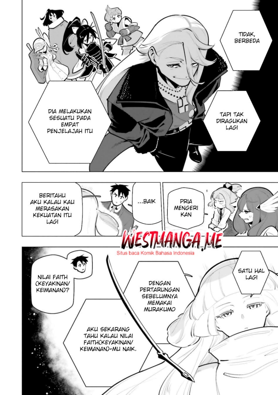 Sekai Saikyou no Kouei: Meikyuukoku no Shinjin Tansakusha Chapter 35 Gambar 8