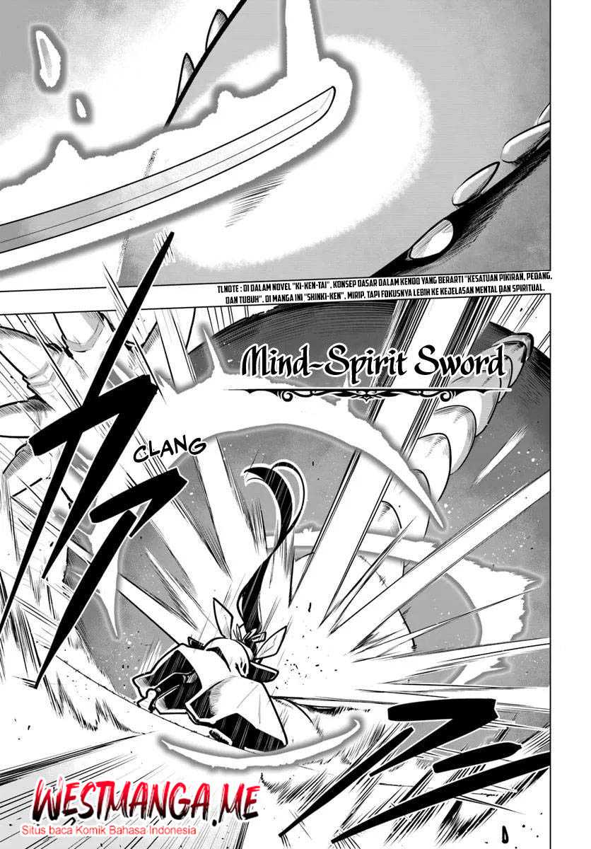 Sekai Saikyou no Kouei: Meikyuukoku no Shinjin Tansakusha Chapter 36 Gambar 13