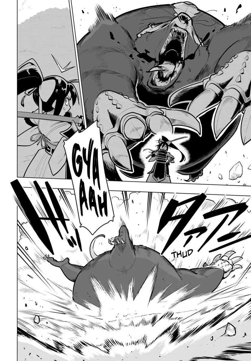 Sekai Saikyou no Kouei: Meikyuukoku no Shinjin Tansakusha Chapter 36 Gambar 19