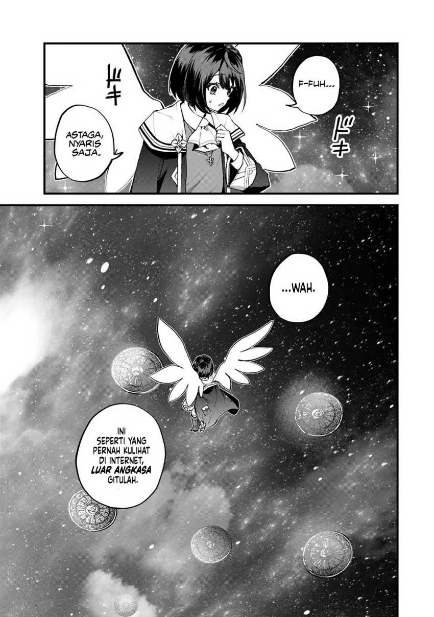 Sekai Saikyou no Majo, Hajimemashita Chapter 43 Gambar 10