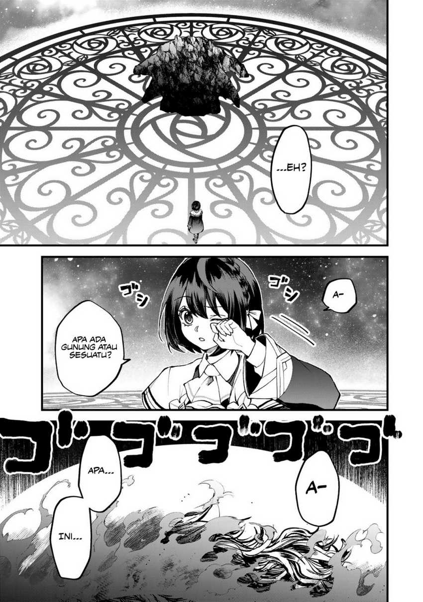 Sekai Saikyou no Majo, Hajimemashita Chapter 43 Gambar 12