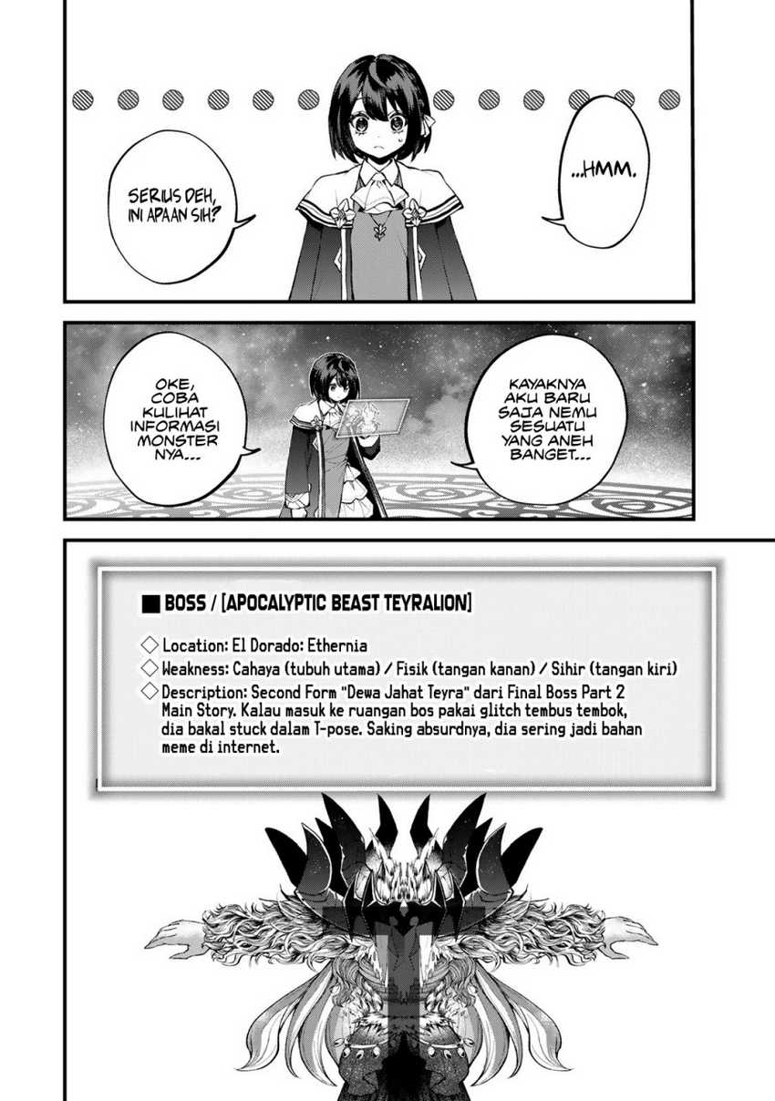 Sekai Saikyou no Majo, Hajimemashita Chapter 43 Gambar 14