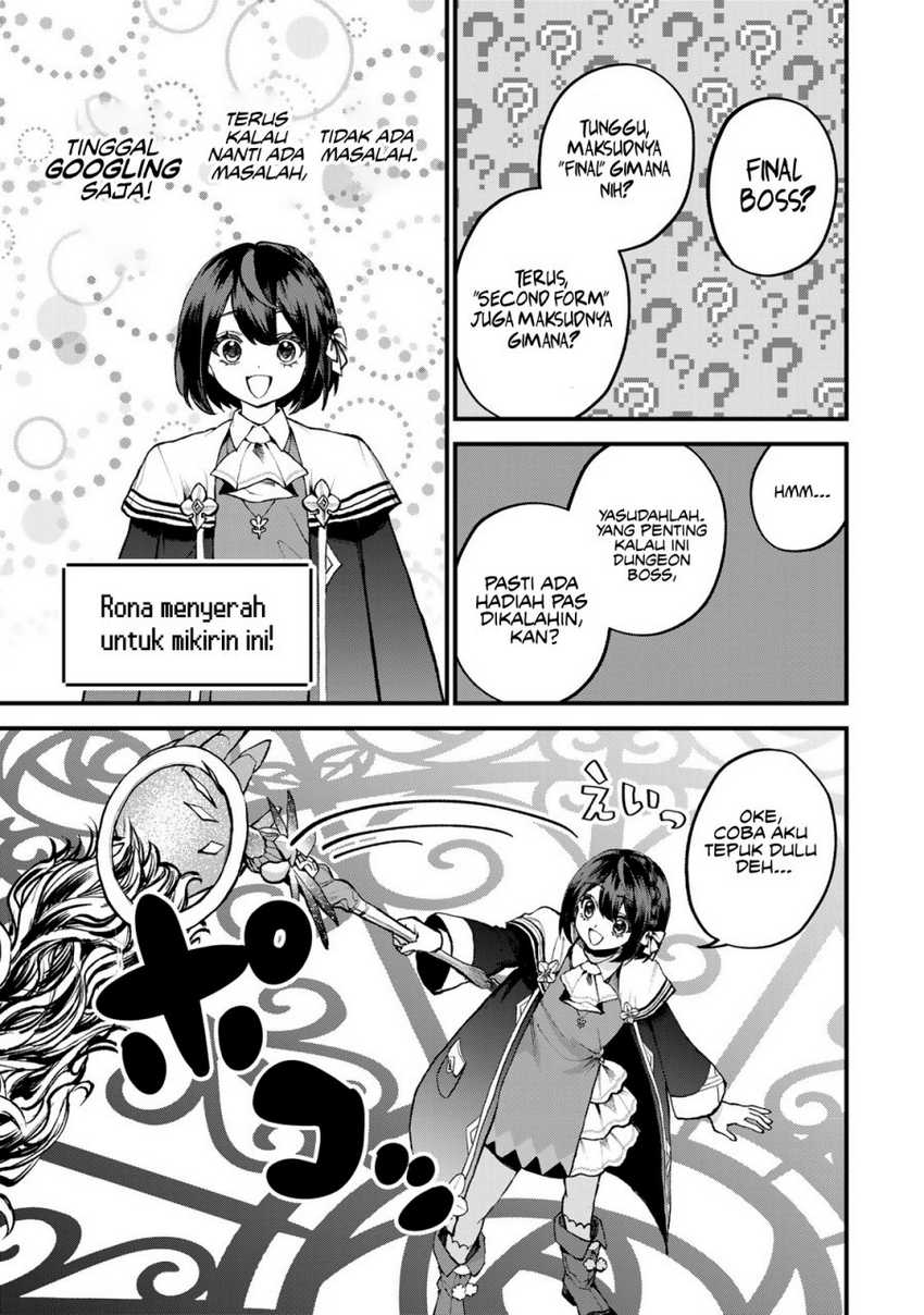 Sekai Saikyou no Majo, Hajimemashita Chapter 43 Gambar 15