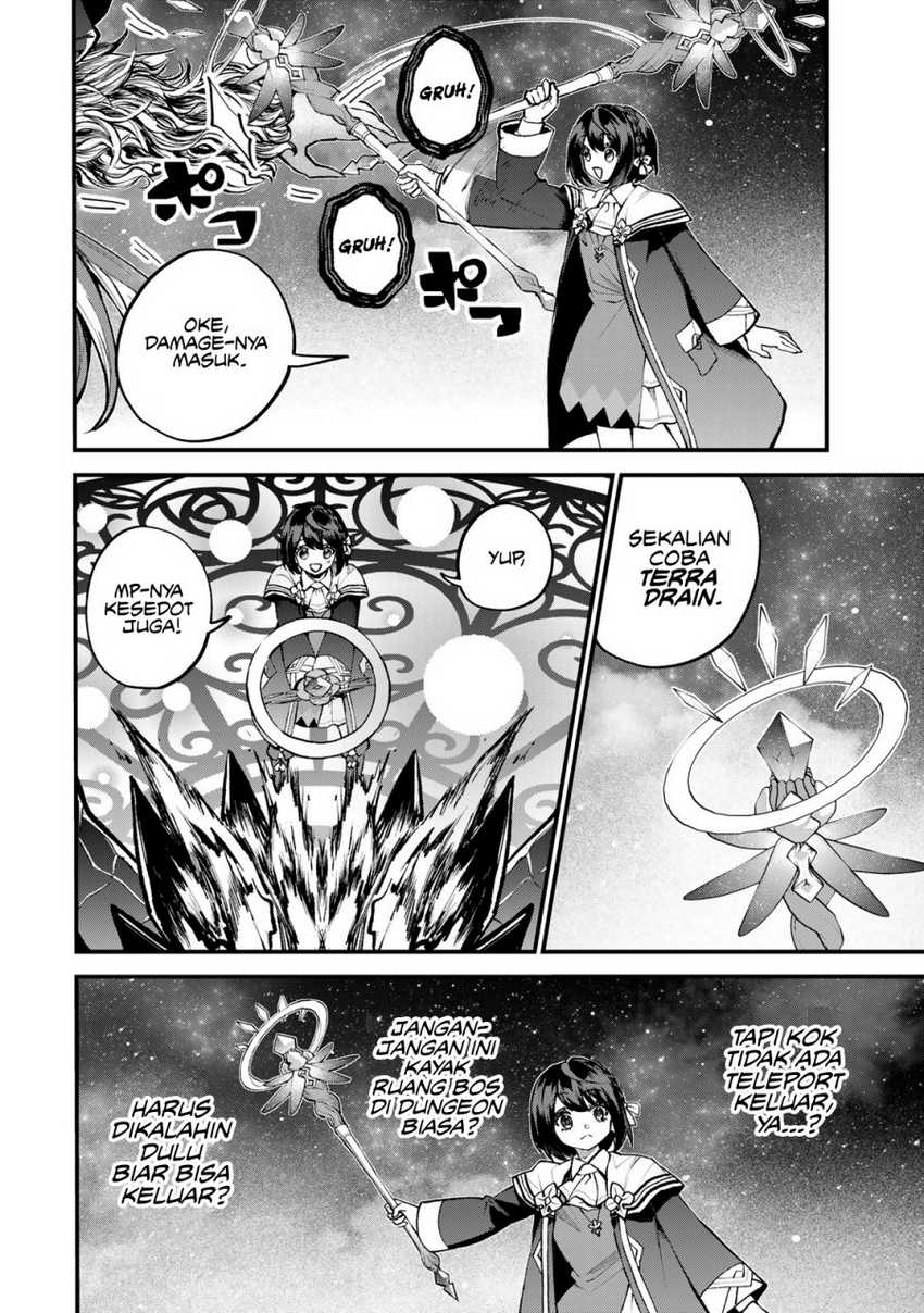 Sekai Saikyou no Majo, Hajimemashita Chapter 43 Gambar 16