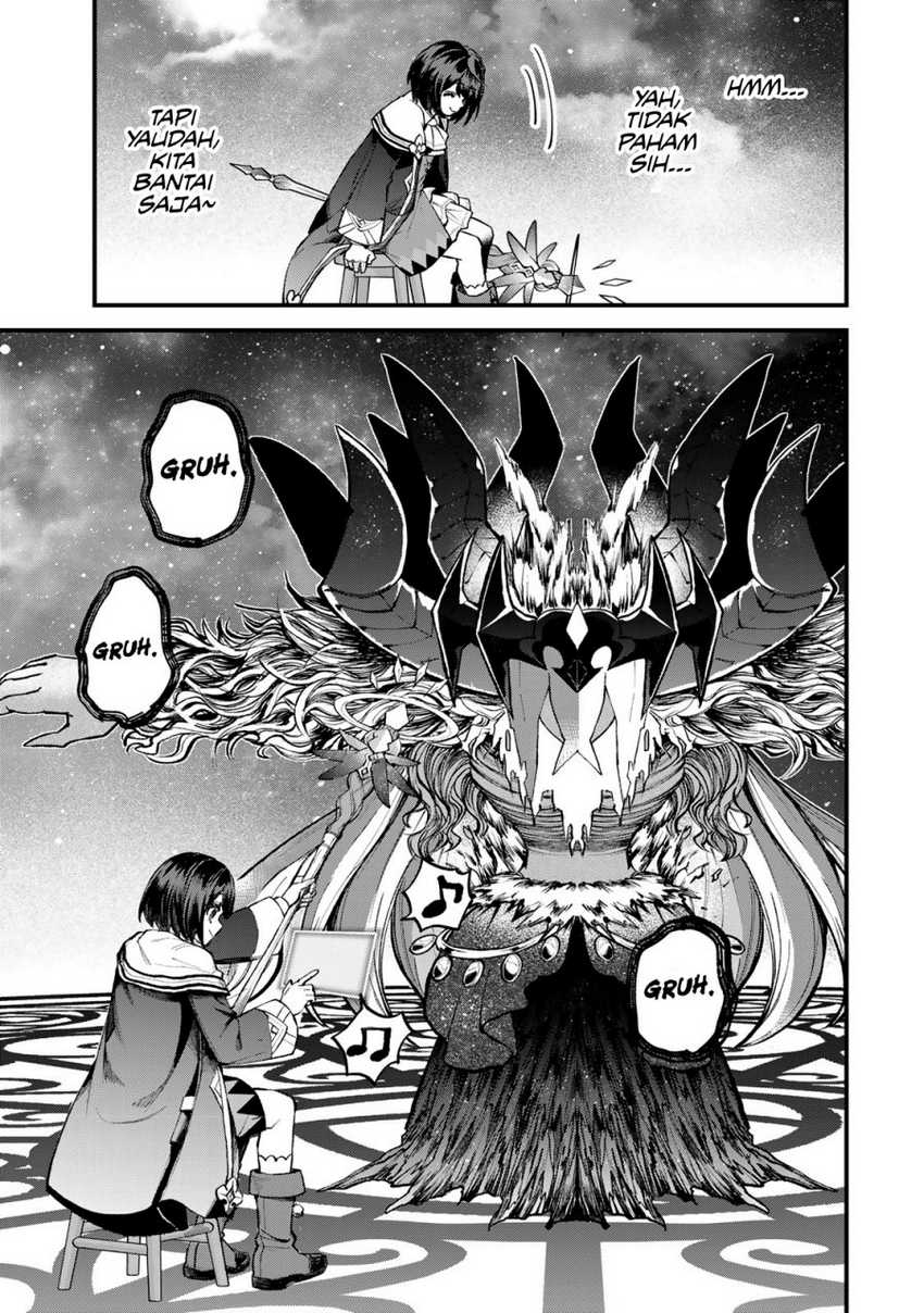 Sekai Saikyou no Majo, Hajimemashita Chapter 43 Gambar 17