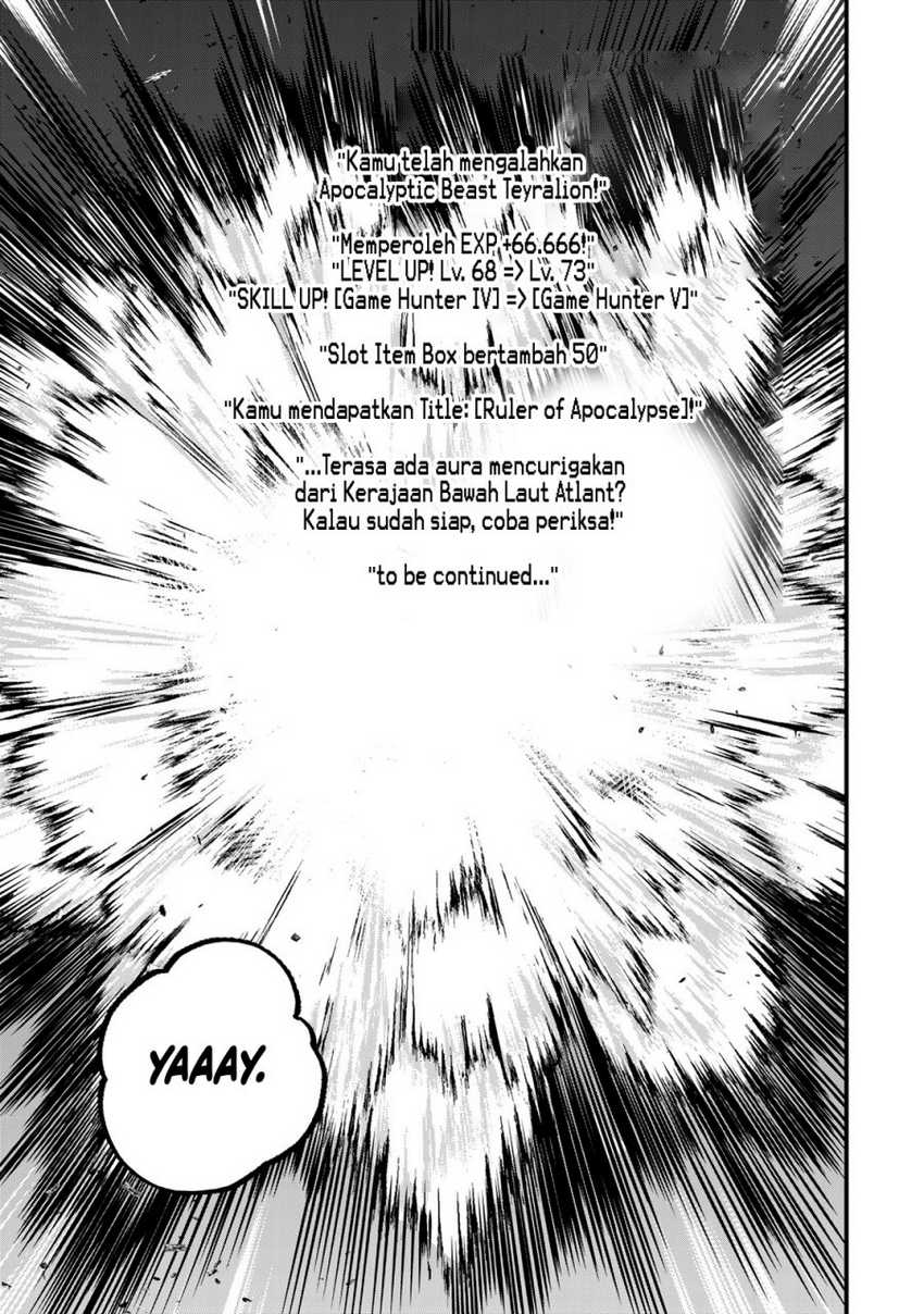 Sekai Saikyou no Majo, Hajimemashita Chapter 43 Gambar 19