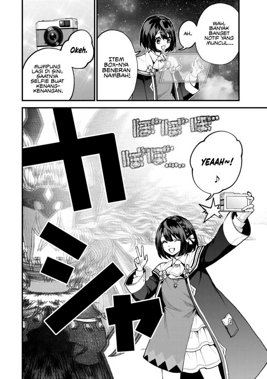 Sekai Saikyou no Majo, Hajimemashita Chapter 43 Gambar 20
