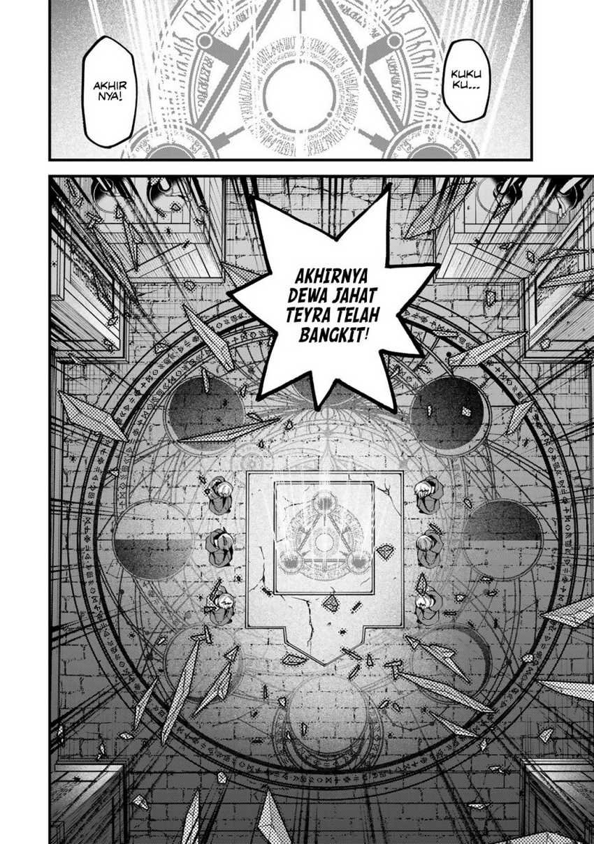 Sekai Saikyou no Majo, Hajimemashita Chapter 43 Gambar 24