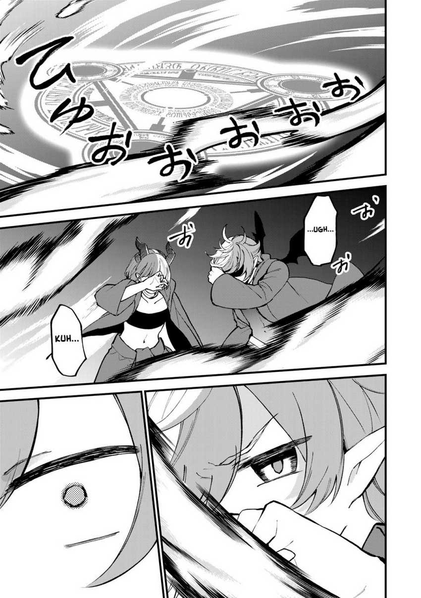 Sekai Saikyou no Majo, Hajimemashita Chapter 43 Gambar 27