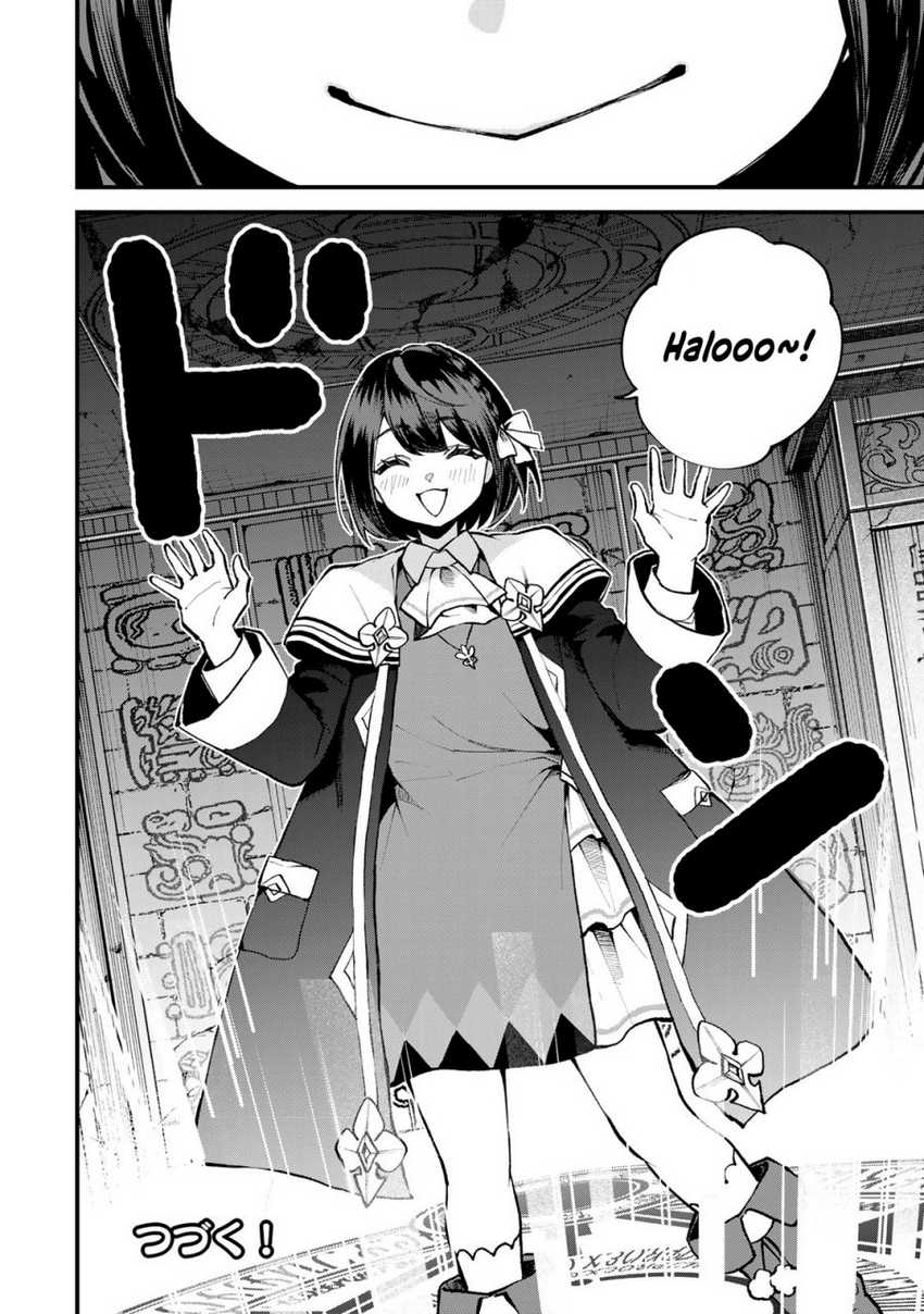 Sekai Saikyou no Majo, Hajimemashita Chapter 43 Gambar 28