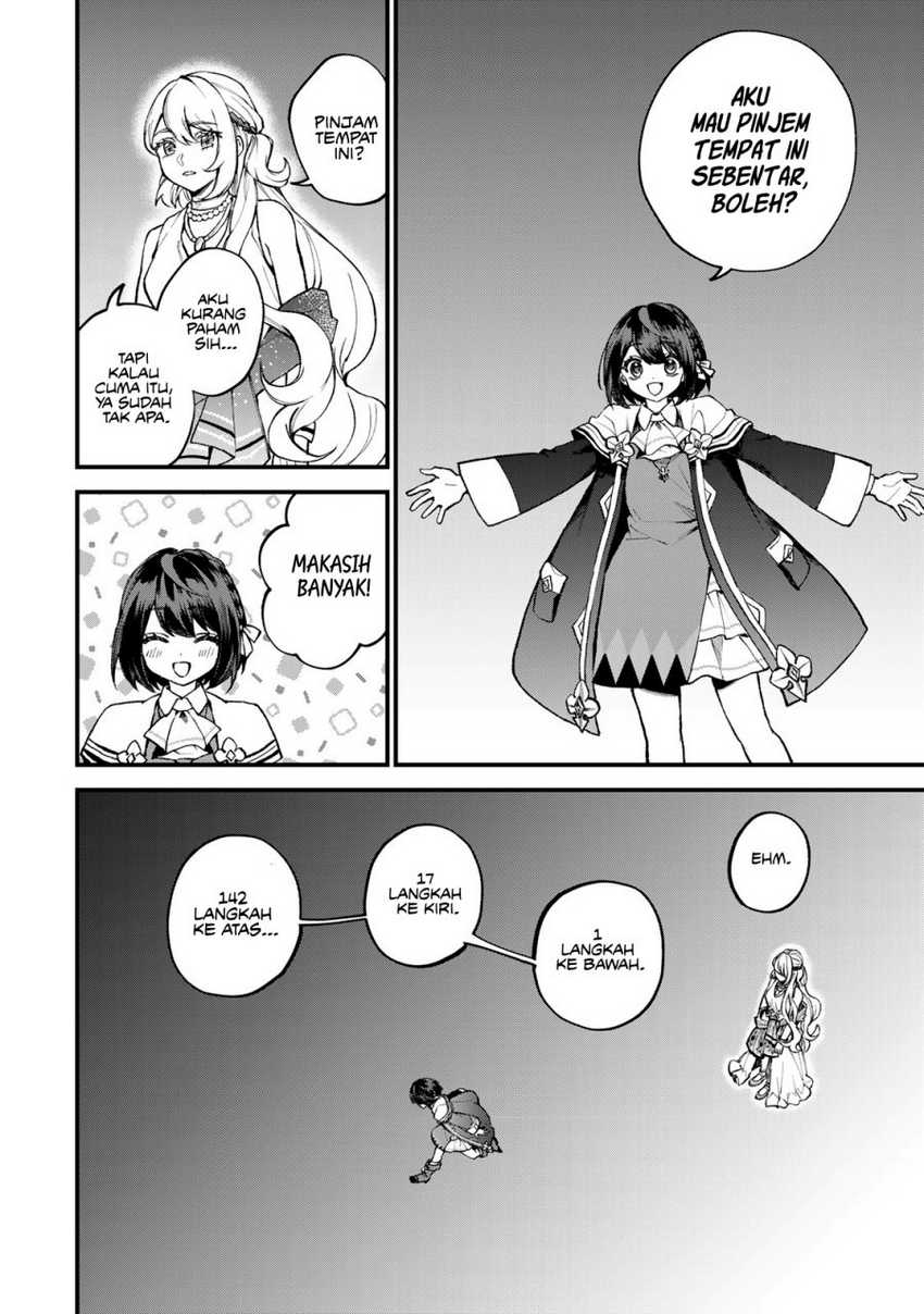 Sekai Saikyou no Majo, Hajimemashita Chapter 43 Gambar 5