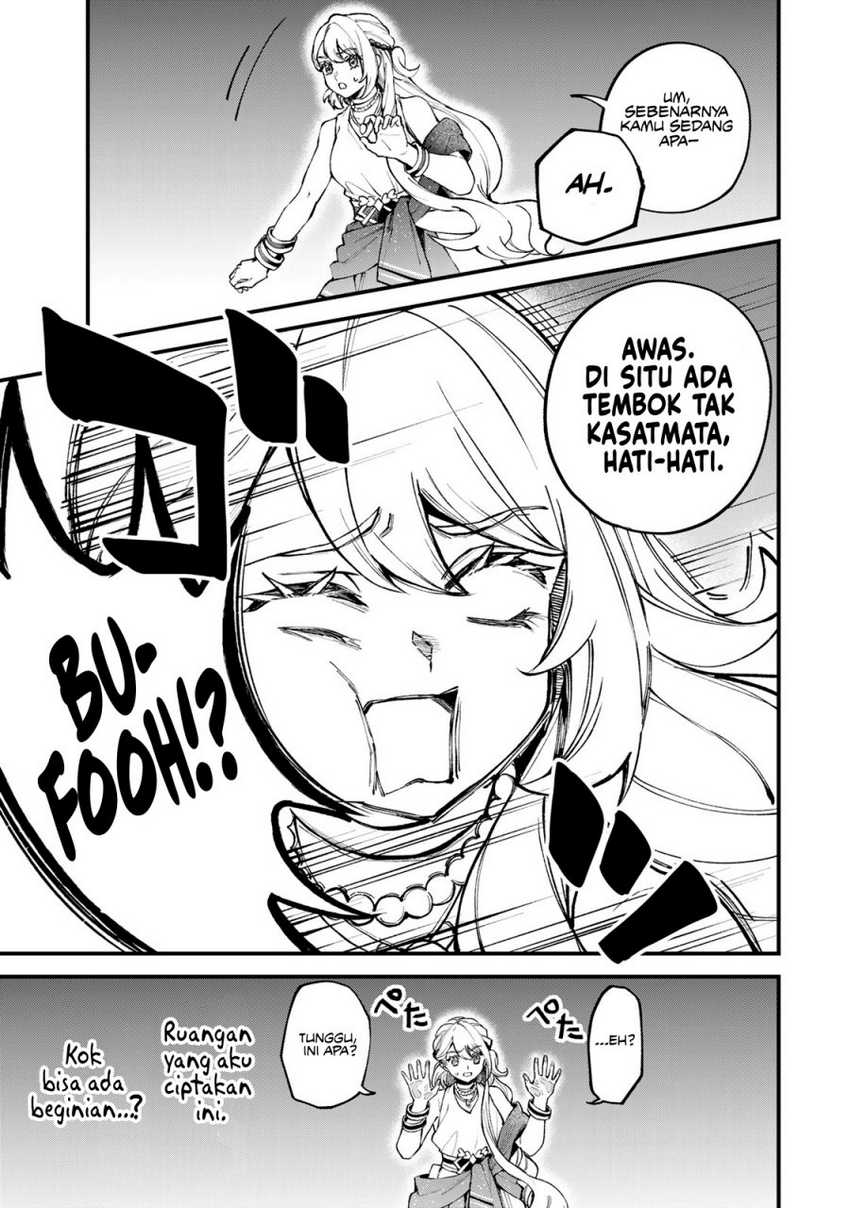 Sekai Saikyou no Majo, Hajimemashita Chapter 43 Gambar 6