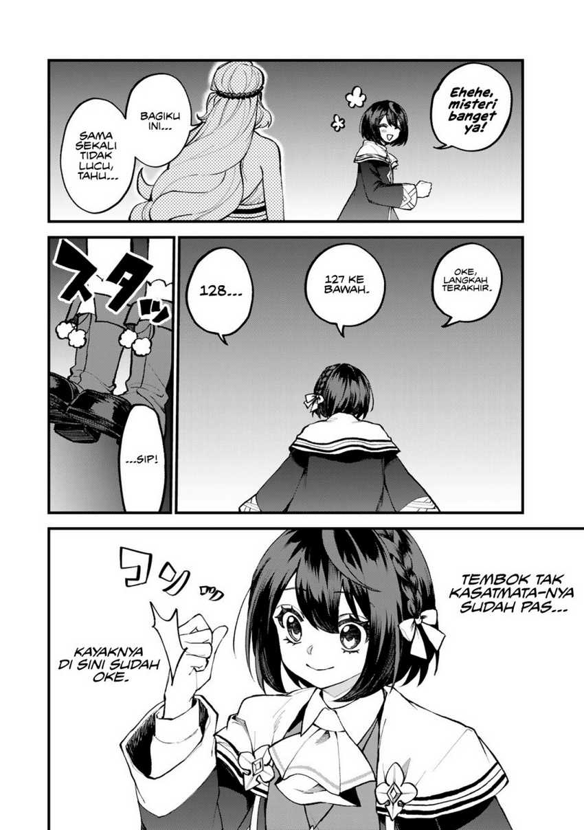 Sekai Saikyou no Majo, Hajimemashita Chapter 43 Gambar 7