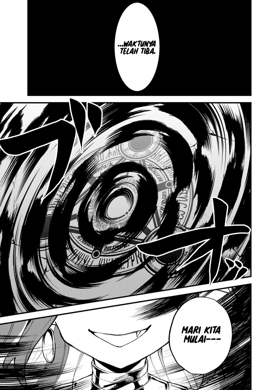 Sekai Saikyou no Majo, Hajimemashita Chapter 44 Gambar 20