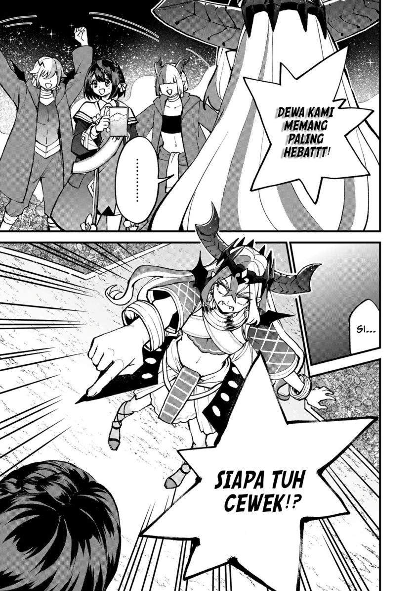 Sekai Saikyou no Majo, Hajimemashita Chapter 45 Gambar 10