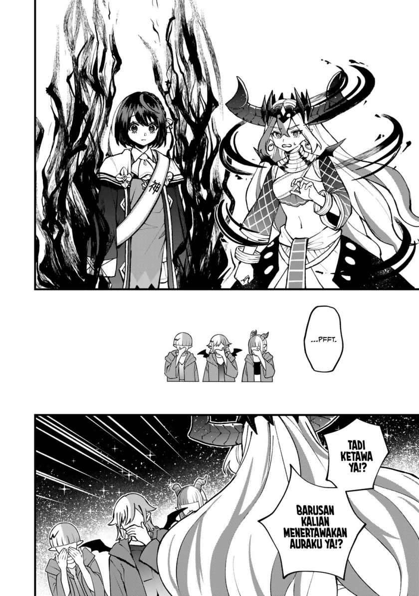 Sekai Saikyou no Majo, Hajimemashita Chapter 45 Gambar 13