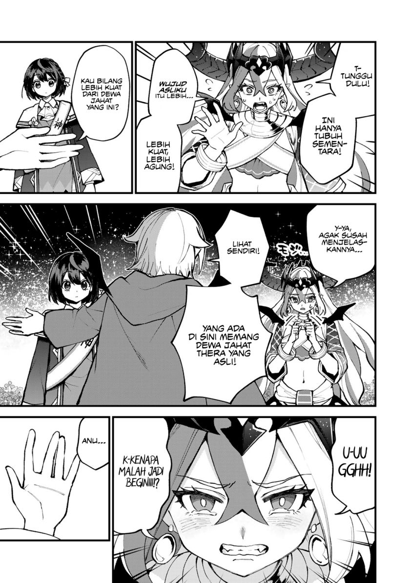 Sekai Saikyou no Majo, Hajimemashita Chapter 45 Gambar 14