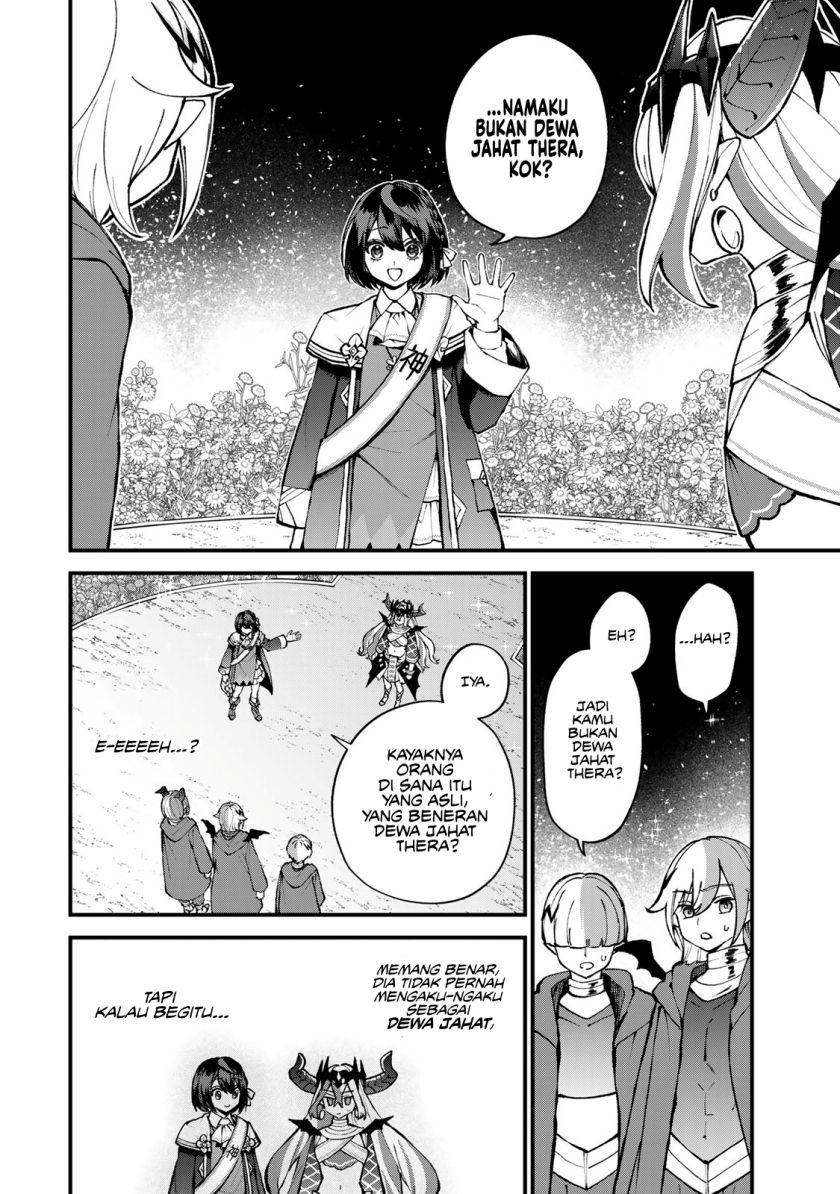 Sekai Saikyou no Majo, Hajimemashita Chapter 45 Gambar 15
