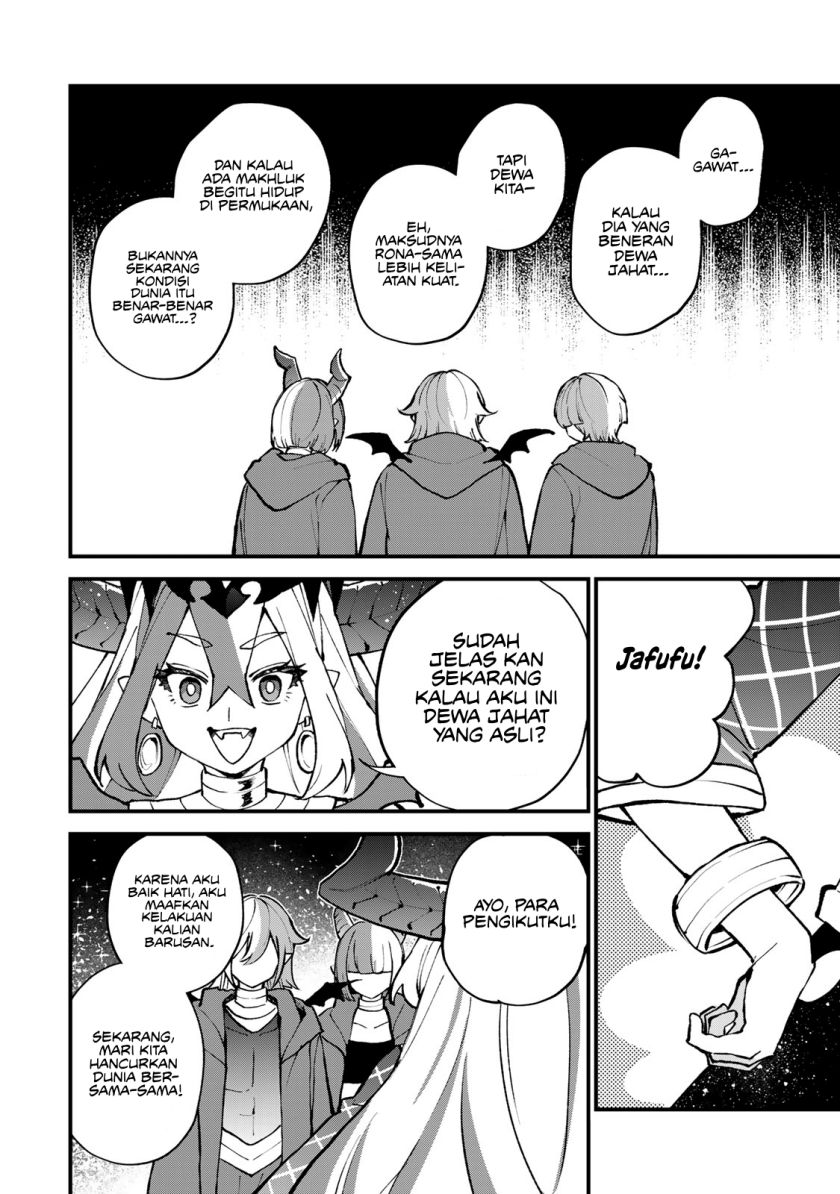 Sekai Saikyou no Majo, Hajimemashita Chapter 45 Gambar 17