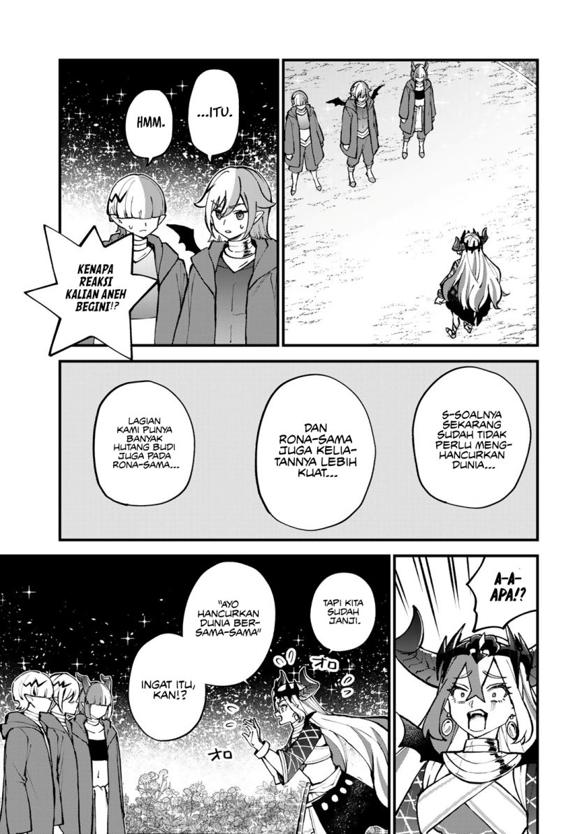 Sekai Saikyou no Majo, Hajimemashita Chapter 45 Gambar 18
