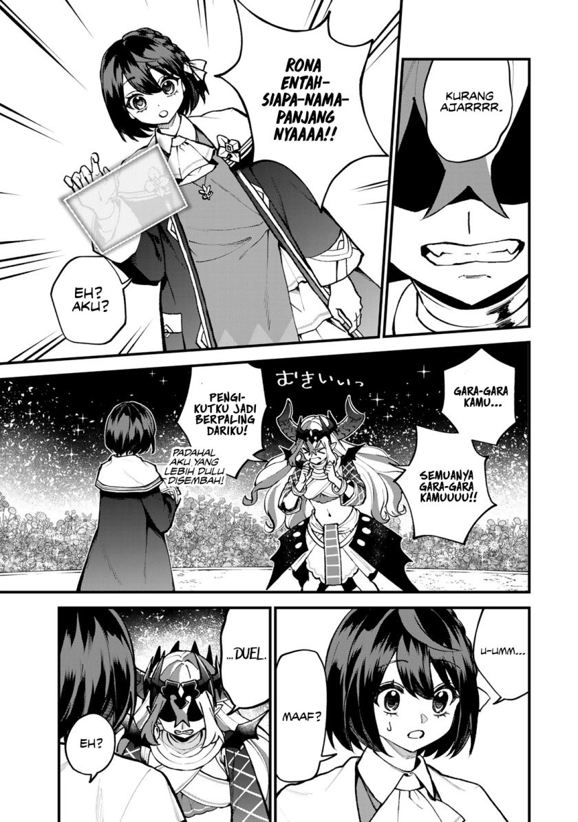 Sekai Saikyou no Majo, Hajimemashita Chapter 45 Gambar 20