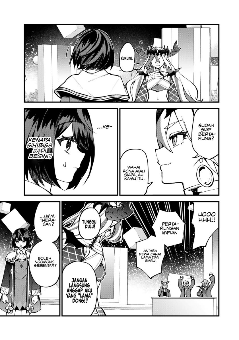 Sekai Saikyou no Majo, Hajimemashita Chapter 45 Gambar 22