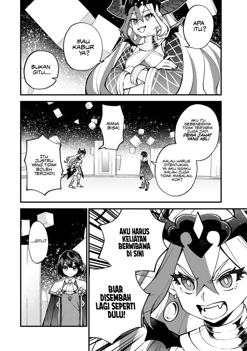 Sekai Saikyou no Majo, Hajimemashita Chapter 45 Gambar 23