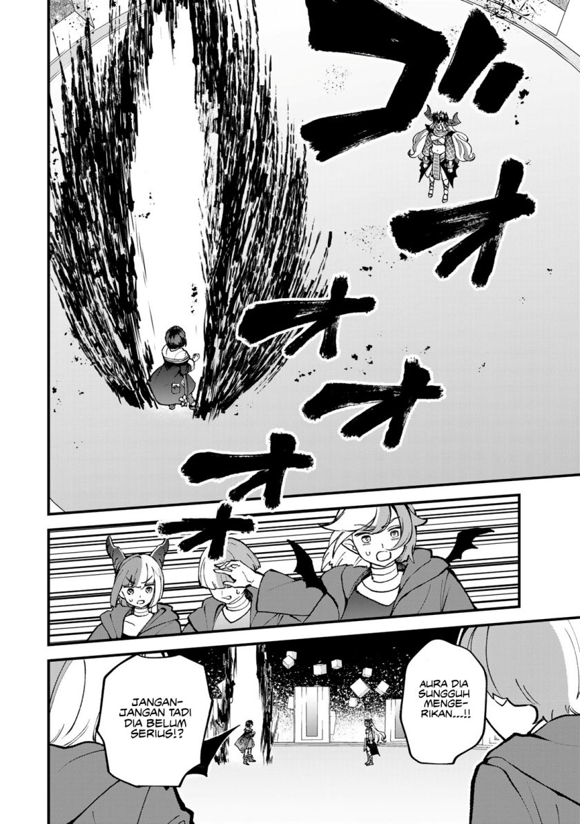 Sekai Saikyou no Majo, Hajimemashita Chapter 45 Gambar 25