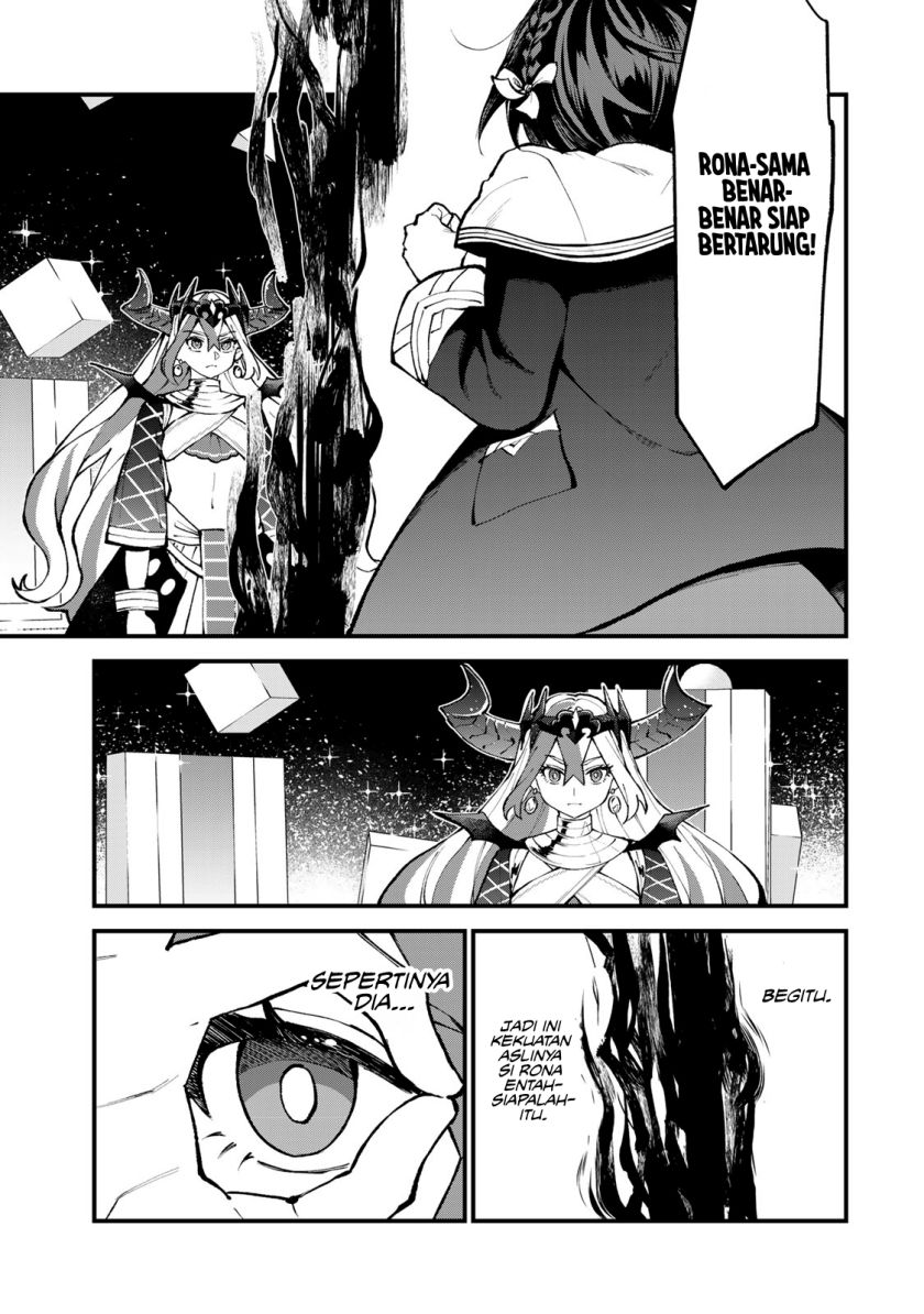 Sekai Saikyou no Majo, Hajimemashita Chapter 45 Gambar 26