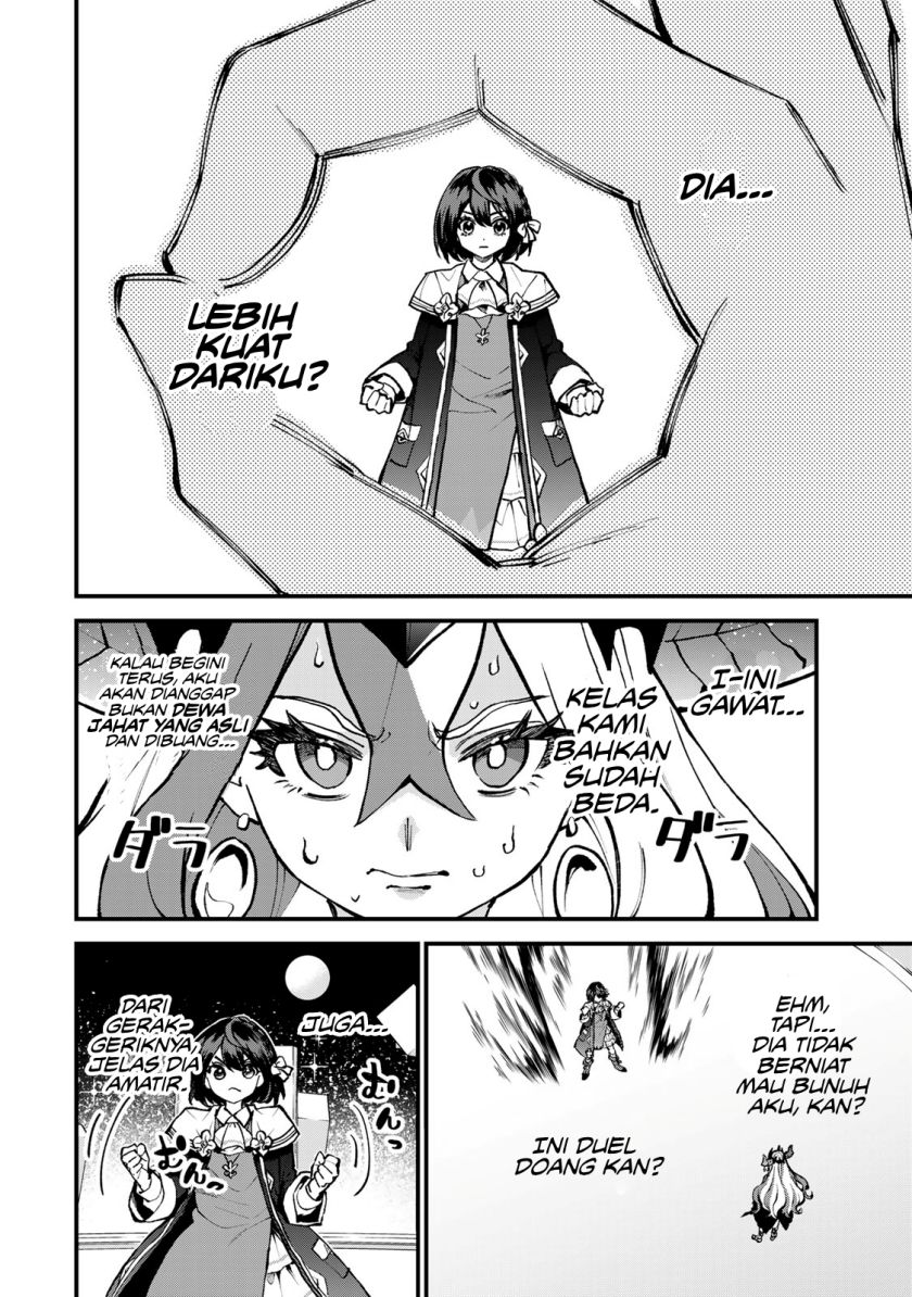 Sekai Saikyou no Majo, Hajimemashita Chapter 45 Gambar 27