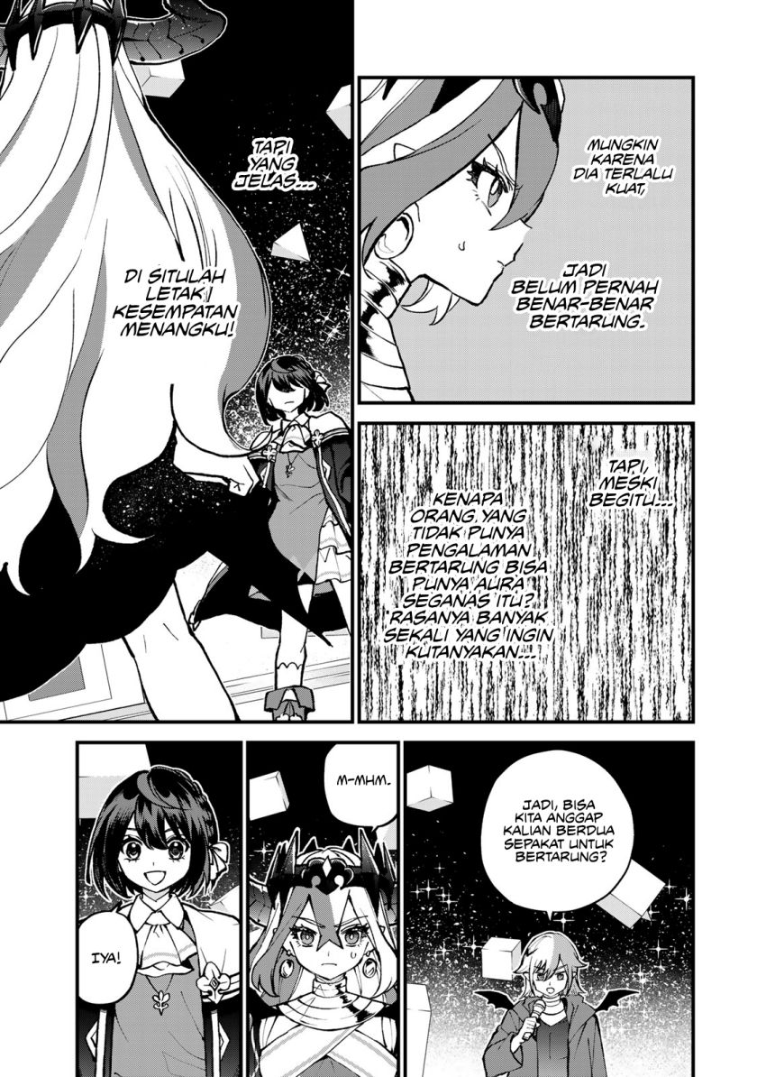 Sekai Saikyou no Majo, Hajimemashita Chapter 45 Gambar 28