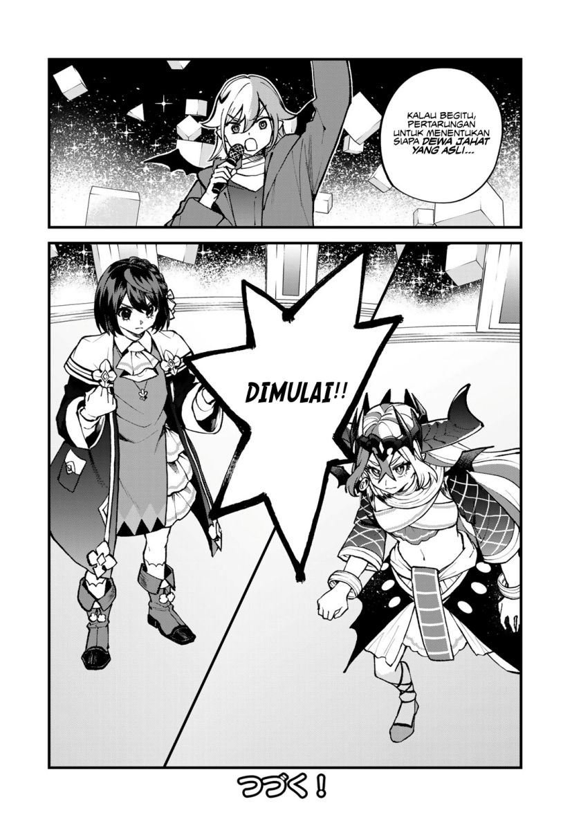 Sekai Saikyou no Majo, Hajimemashita Chapter 45 Gambar 29