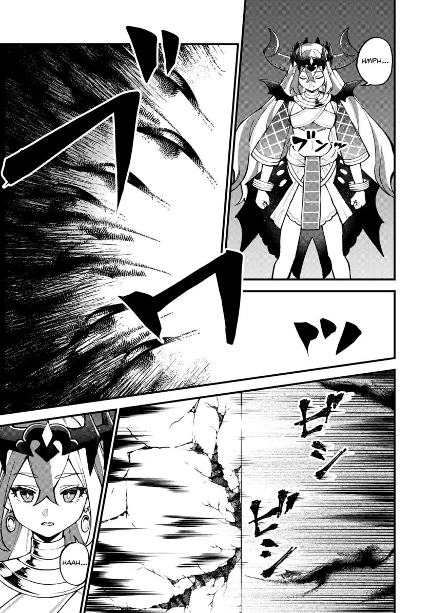 Sekai Saikyou no Majo, Hajimemashita Chapter 45 Gambar 4