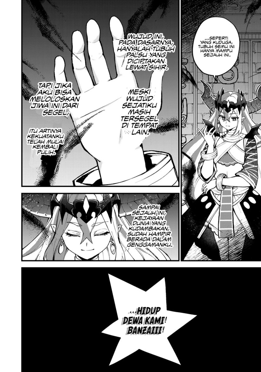 Sekai Saikyou no Majo, Hajimemashita Chapter 45 Gambar 5