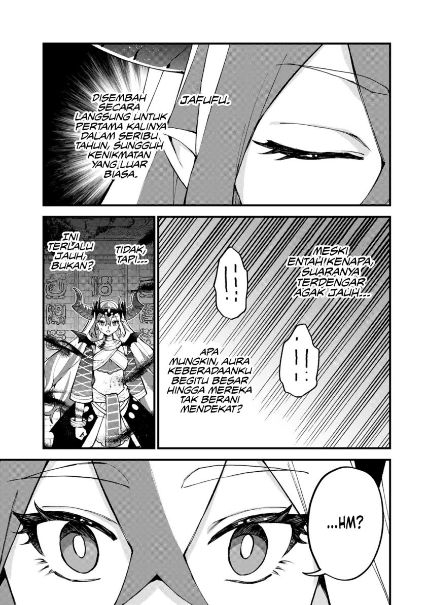 Sekai Saikyou no Majo, Hajimemashita Chapter 45 Gambar 6